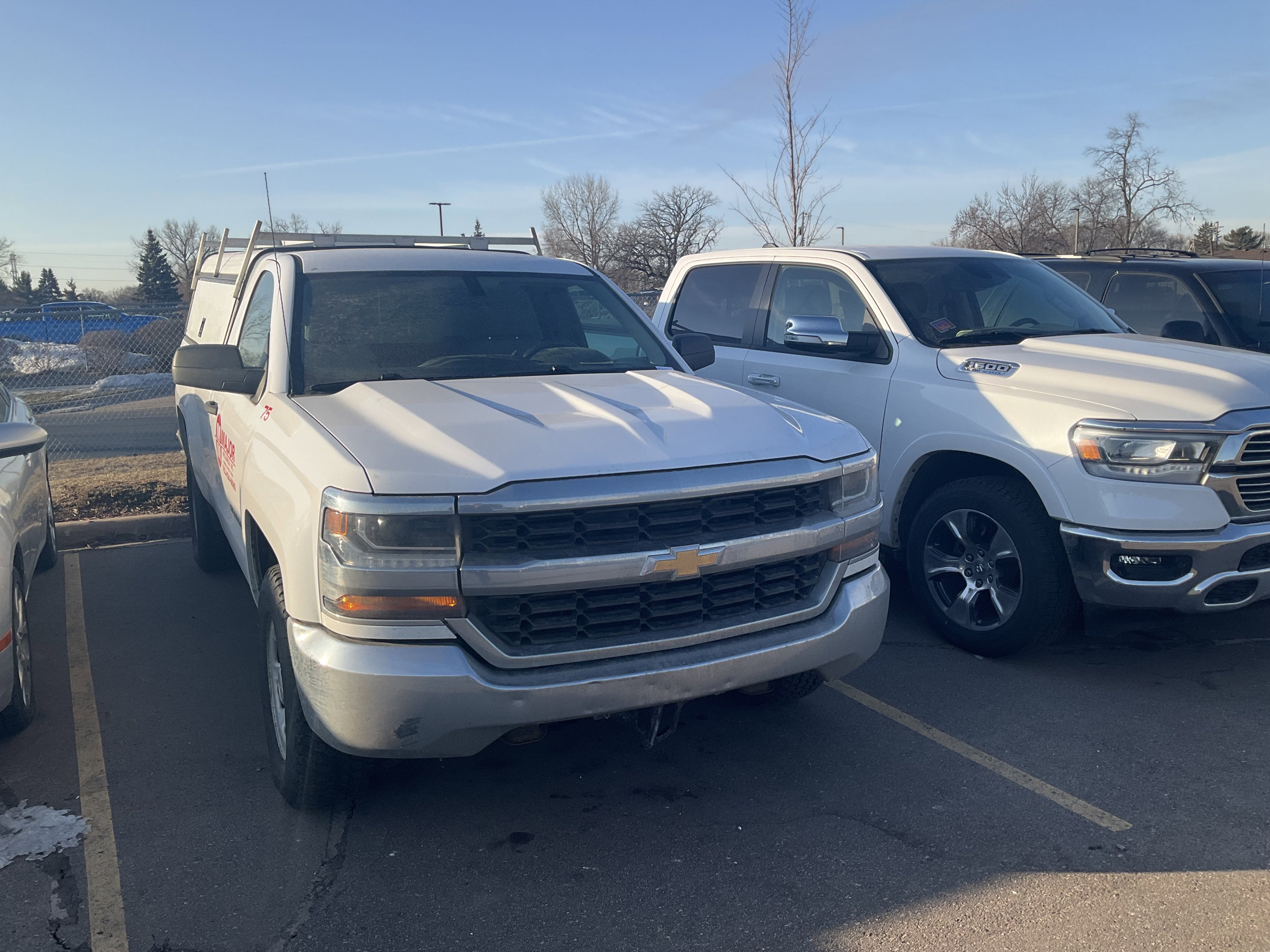 2017 Chevrolet Silverado 1500 Work Truck