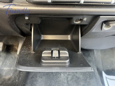 2017 Chevrolet Silverado 1500 Work Truck