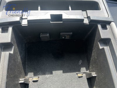 2017 Chevrolet Silverado 1500 Work Truck