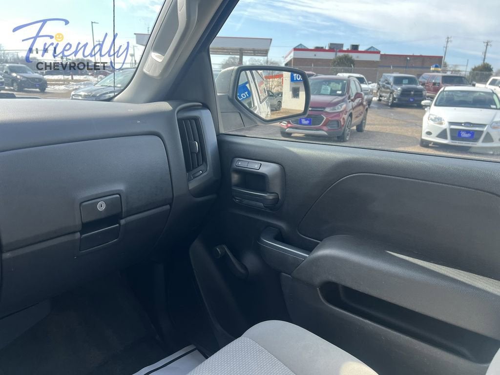 2017 Chevrolet Silverado 1500 Work Truck