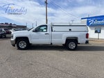2017 Chevrolet Silverado 1500 Work Truck