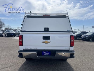 2017 Chevrolet Silverado 1500 Work Truck