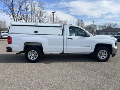 2017 Chevrolet Silverado 1500 Work Truck