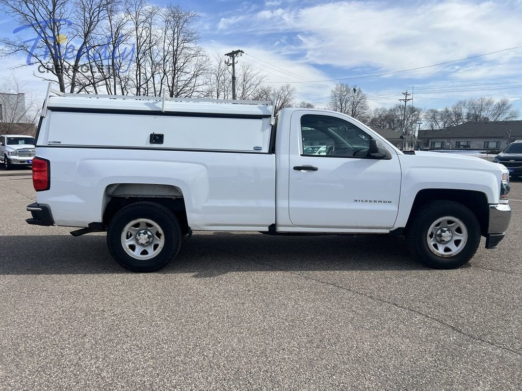 2017 Chevrolet Silverado 1500 Work Truck