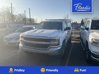 2017 Chevrolet Silverado 1500 Work Truck