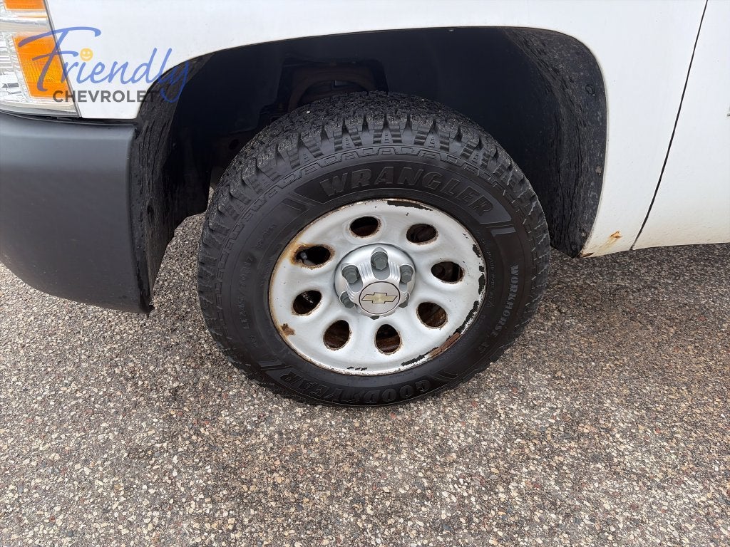 2013 Chevrolet Silverado 1500 Work Truck