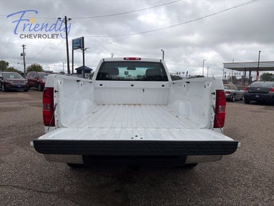 2013 Chevrolet Silverado 1500 Work Truck