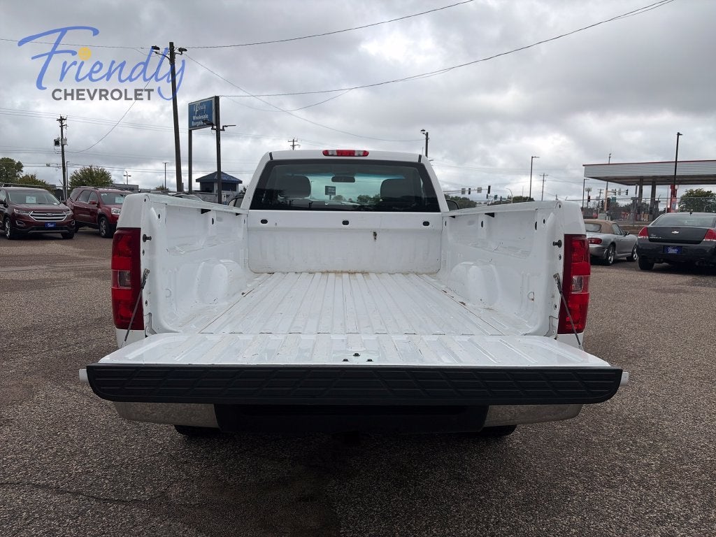 2013 Chevrolet Silverado 1500 Work Truck