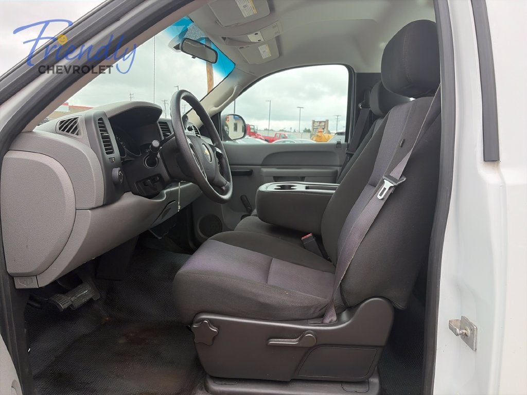 2013 Chevrolet Silverado 1500 Work Truck