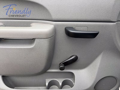 2013 Chevrolet Silverado 1500 Work Truck