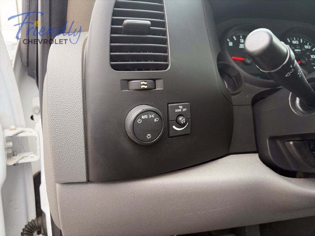 2013 Chevrolet Silverado 1500 Work Truck