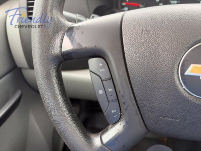 2013 Chevrolet Silverado 1500 Work Truck