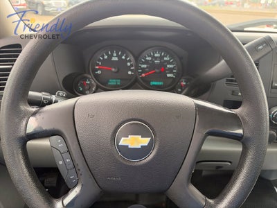 2013 Chevrolet Silverado 1500 Work Truck