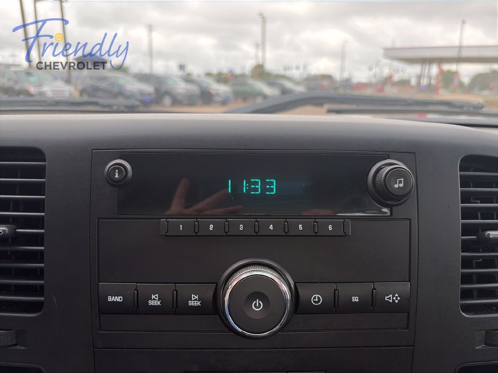 2013 Chevrolet Silverado 1500 Work Truck
