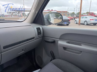 2013 Chevrolet Silverado 1500 Work Truck