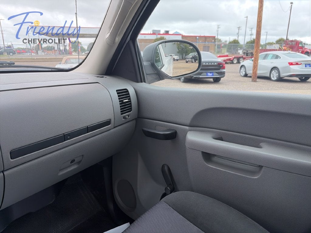 2013 Chevrolet Silverado 1500 Work Truck