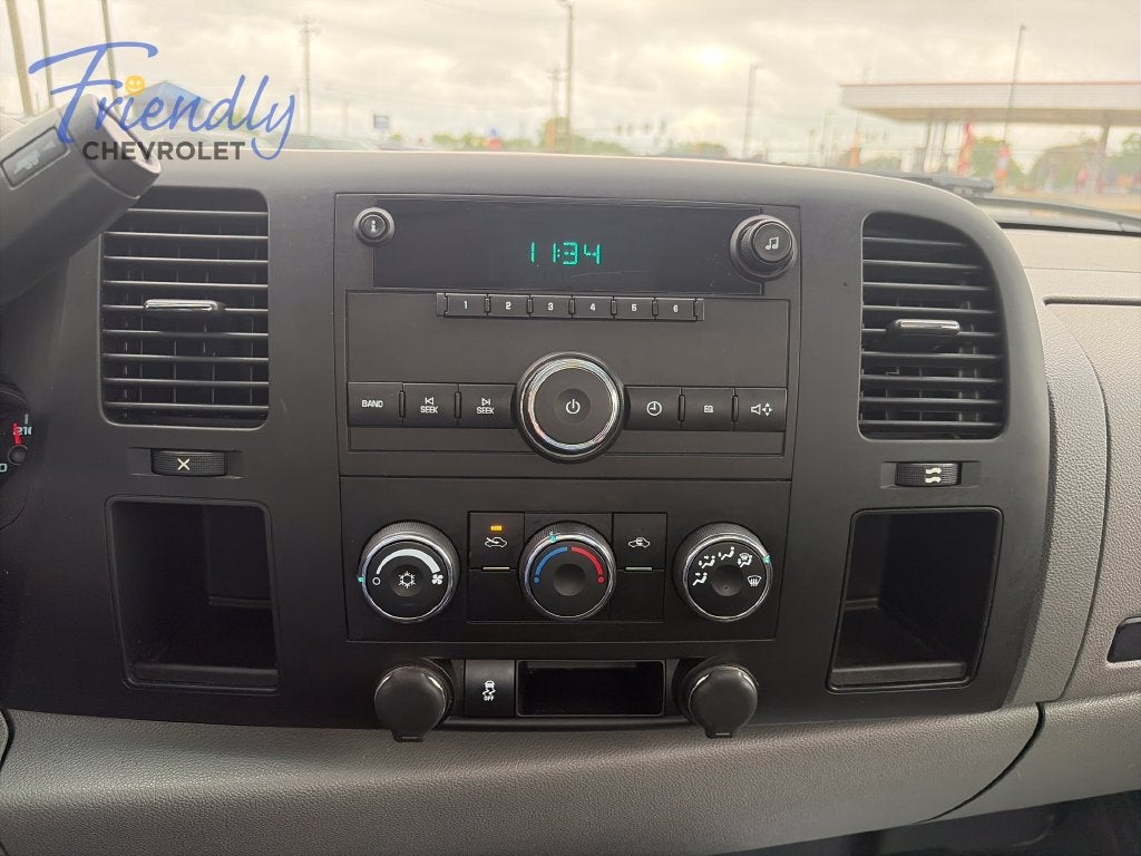 2013 Chevrolet Silverado 1500 Work Truck