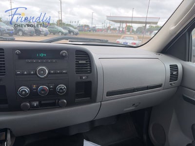 2013 Chevrolet Silverado 1500 Work Truck
