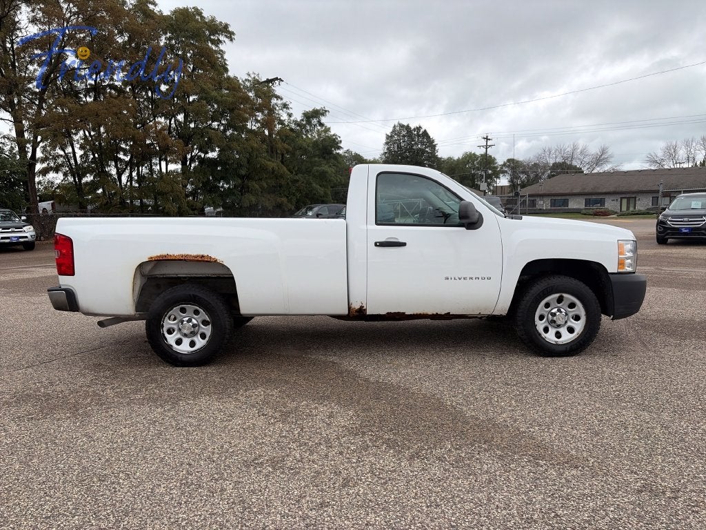 2013 Chevrolet Silverado 1500 Work Truck