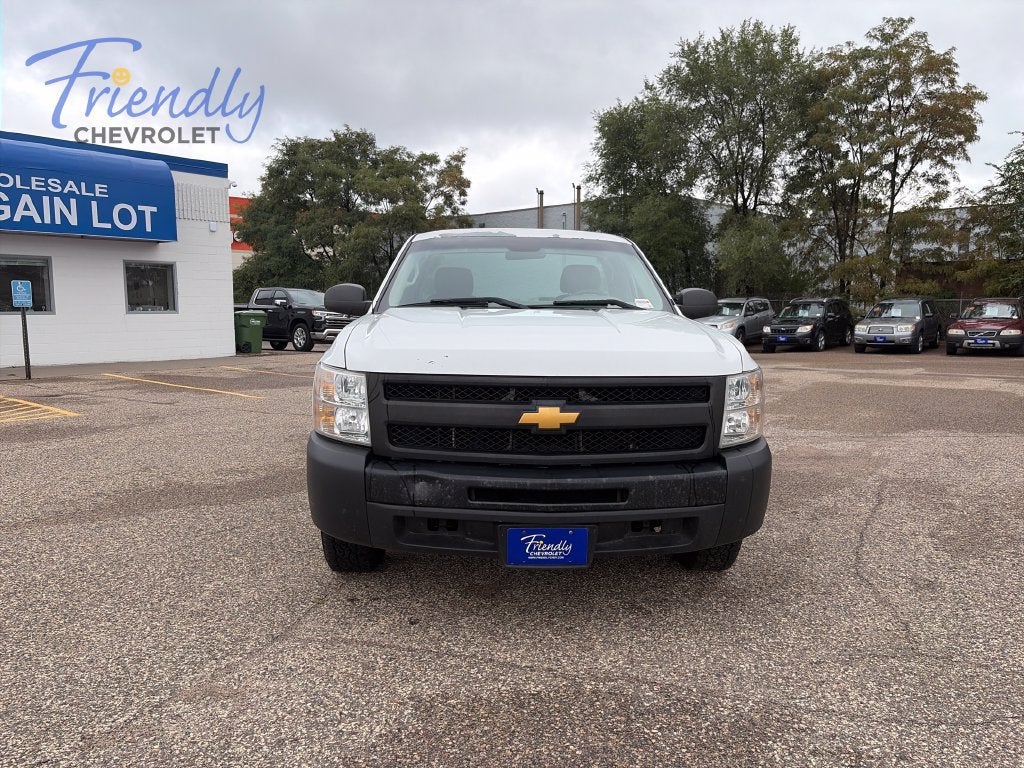 2013 Chevrolet Silverado 1500 Work Truck