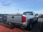2017 Chevrolet Silverado 1500 Work Truck
