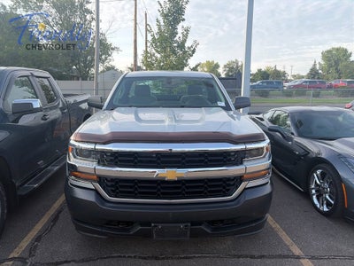2017 Chevrolet Silverado 1500 Work Truck