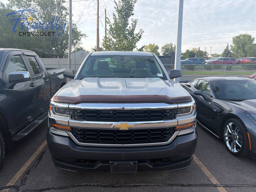 2017 Chevrolet Silverado 1500 Work Truck