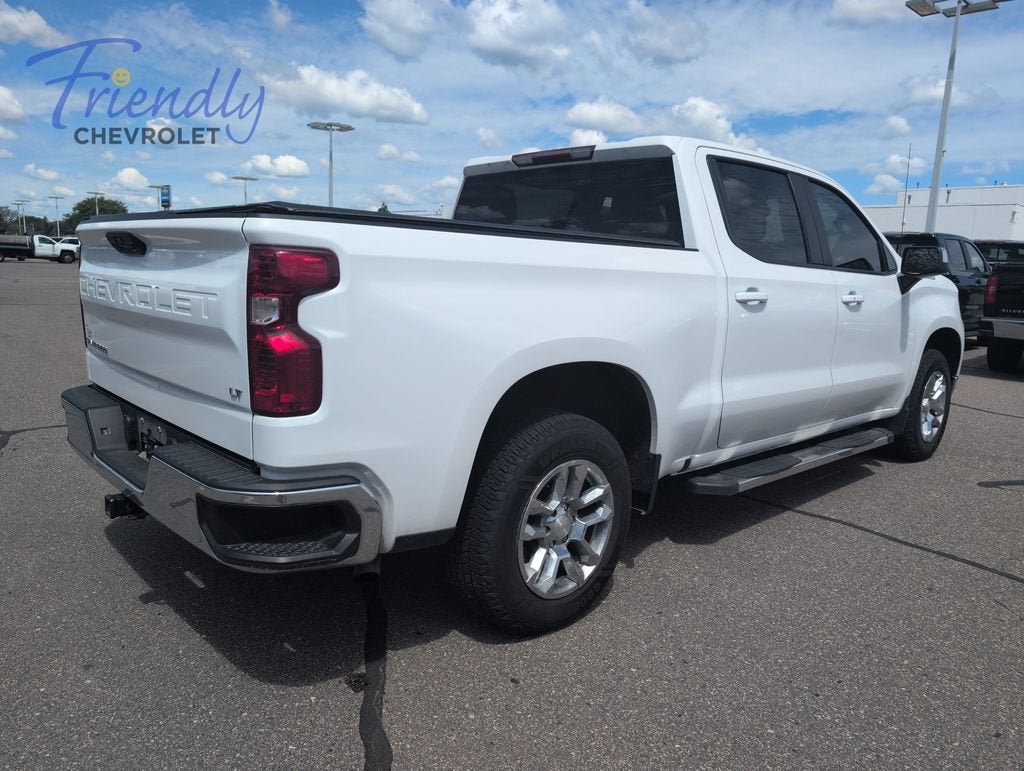 2022 Chevrolet Silverado 1500 LT