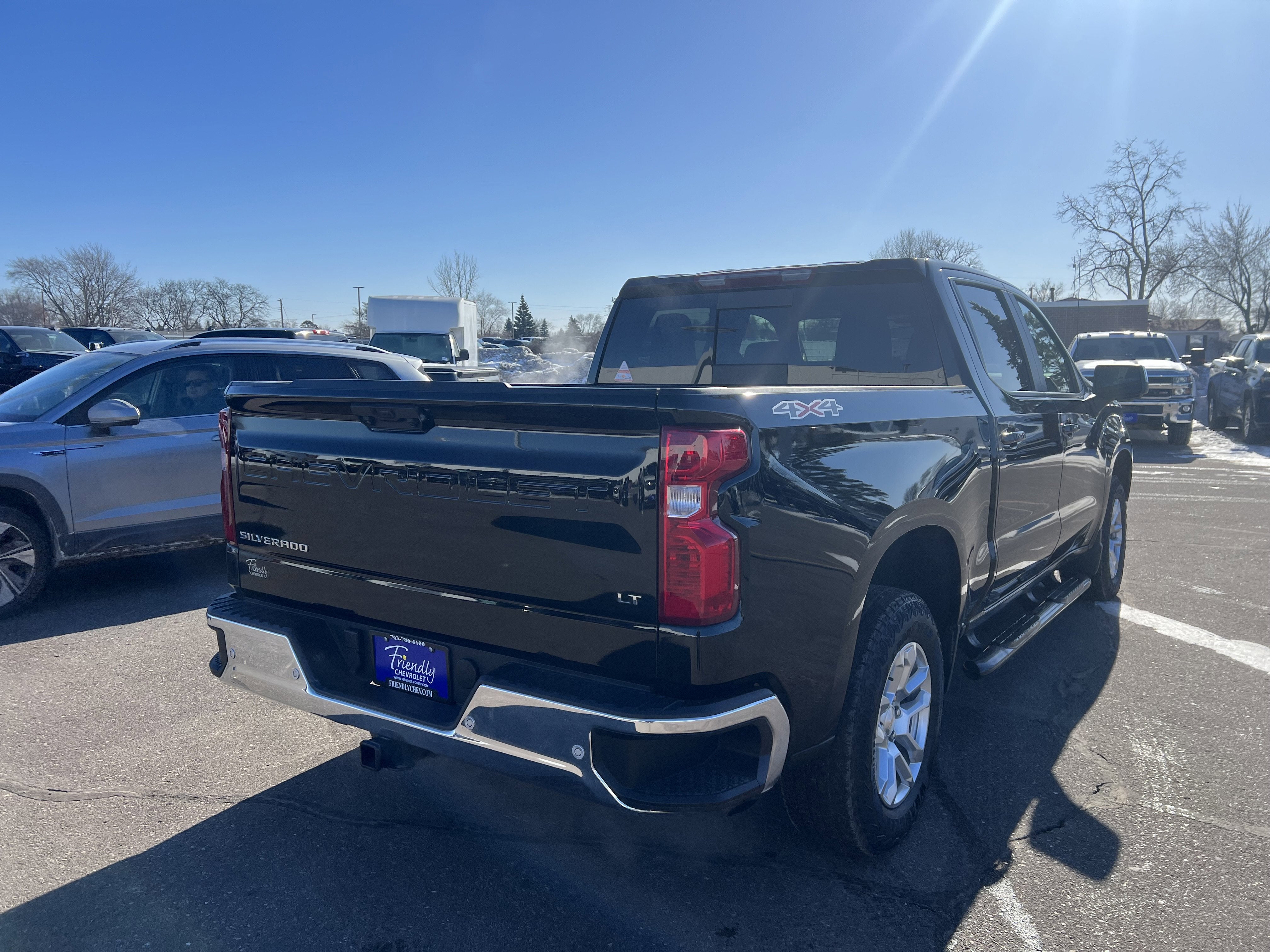 2023 Chevrolet Silverado 1500 LT
