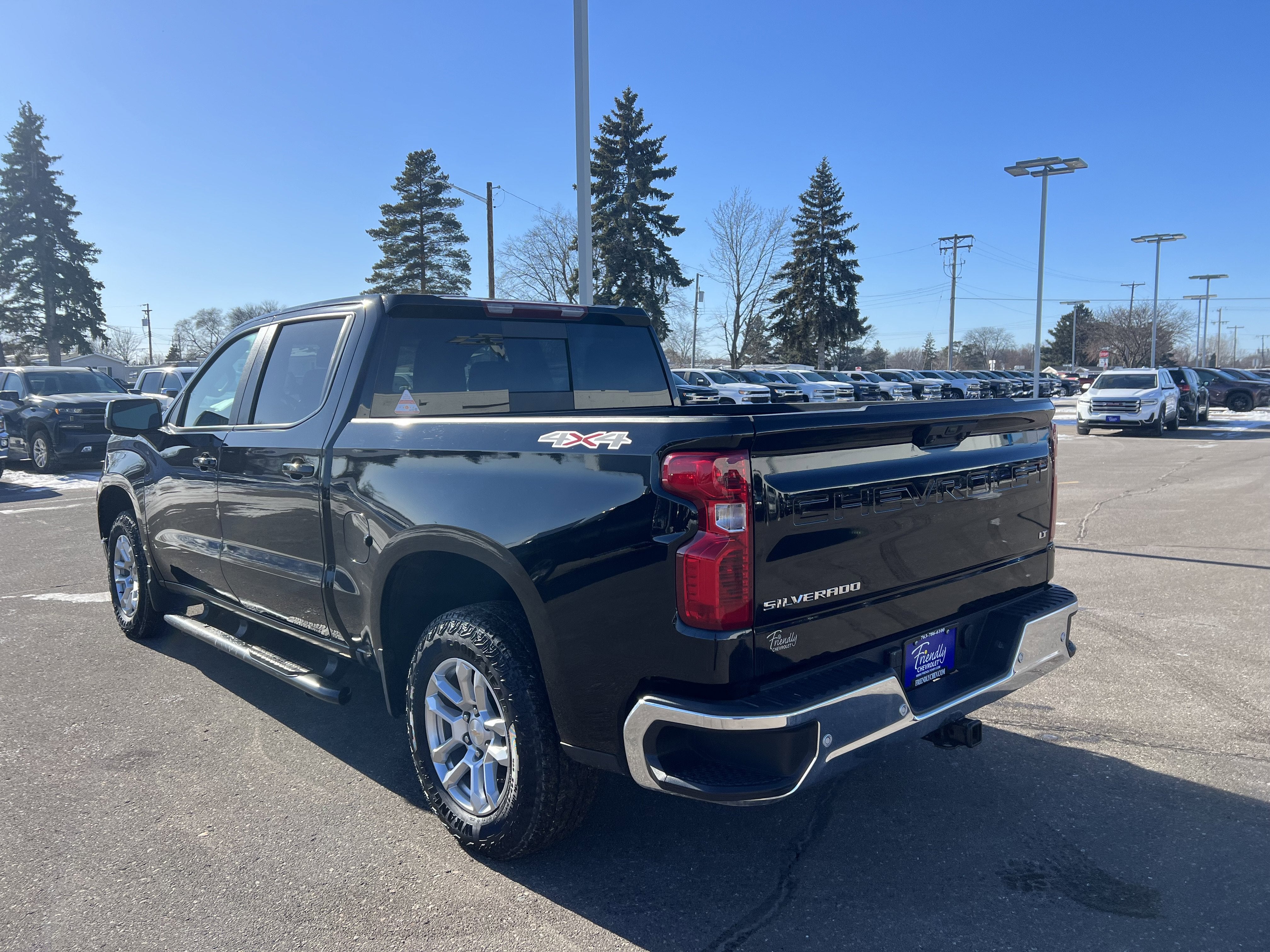 2023 Chevrolet Silverado 1500 LT