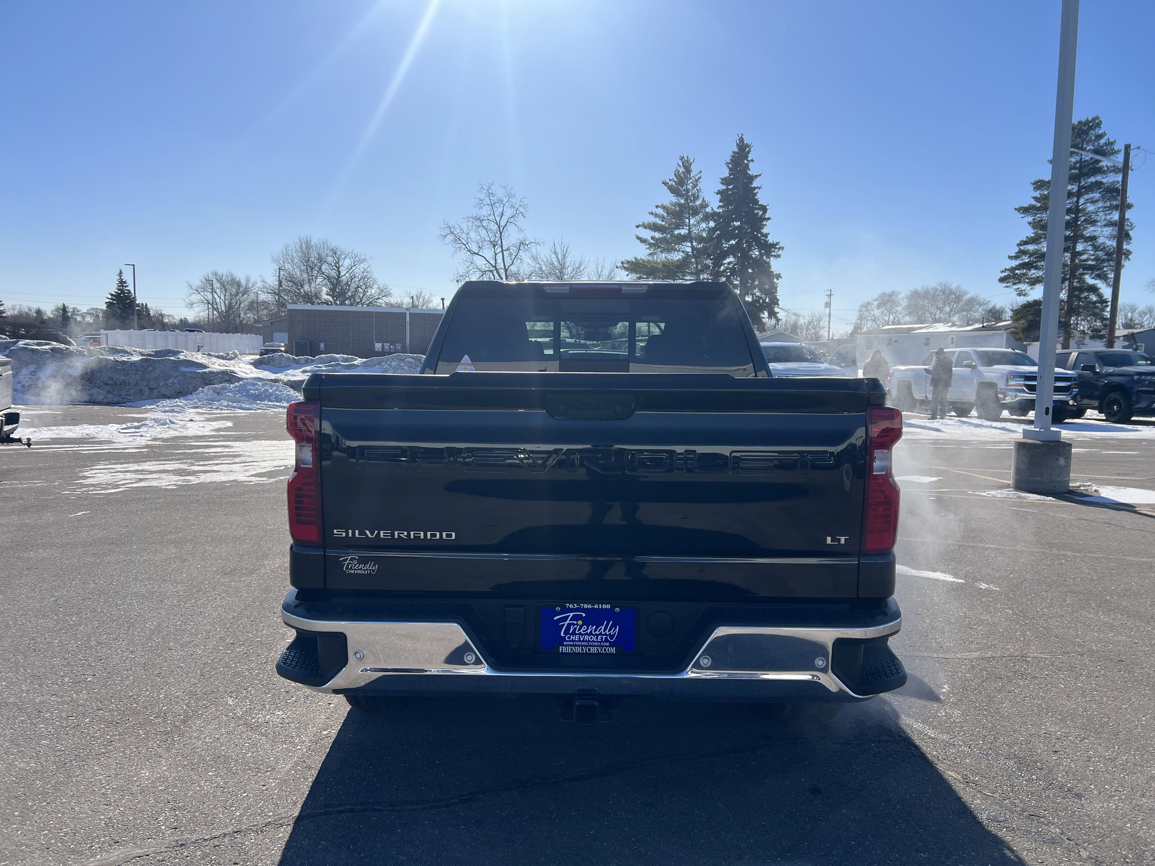 2023 Chevrolet Silverado 1500 LT