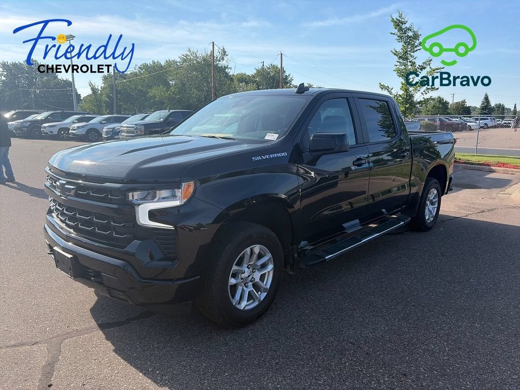 2024 Chevrolet Silverado 1500 RST