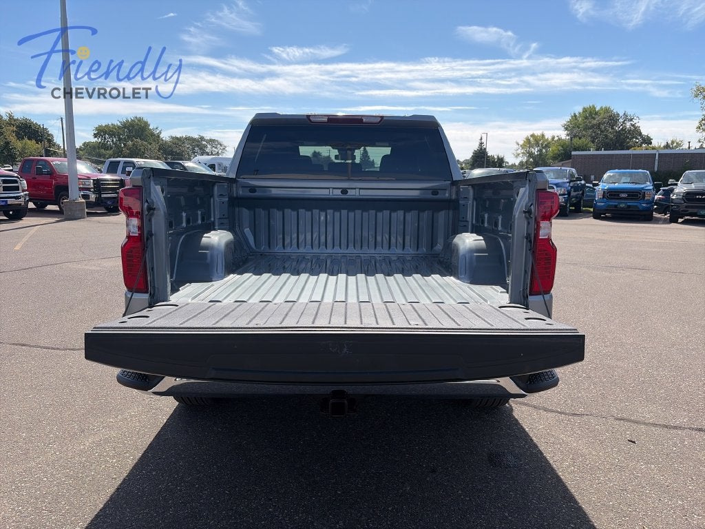 2025 Chevrolet Silverado 1500 LT (2FL)