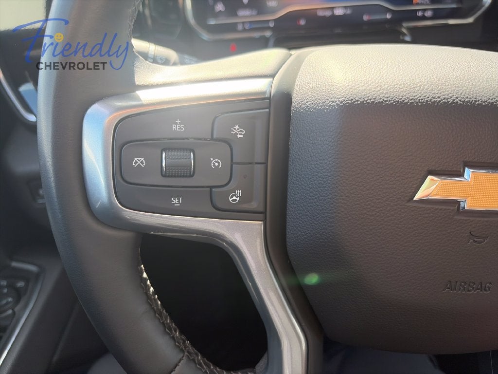 2025 Chevrolet Silverado 1500 LT (2FL)