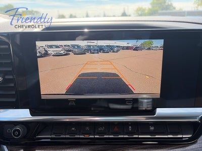 2025 Chevrolet Silverado 1500 LT (2FL)
