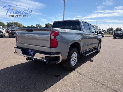 2025 Chevrolet Silverado 1500 LT (2FL)