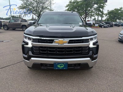 2025 Chevrolet Silverado 1500 LT (2FL)