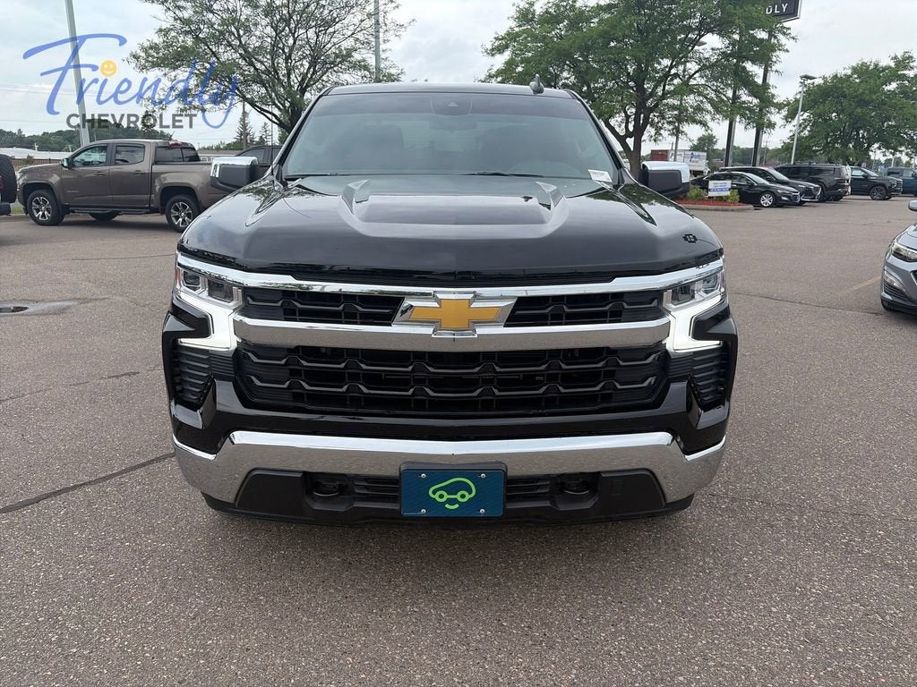 2025 Chevrolet Silverado 1500 LT (2FL)