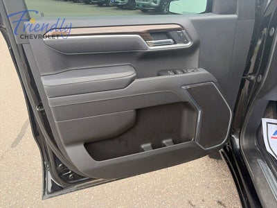 2025 Chevrolet Silverado 1500 LT (2FL)