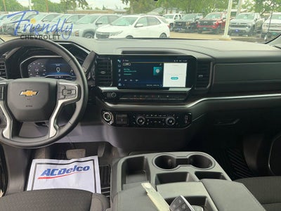 2025 Chevrolet Silverado 1500 LT (2FL)