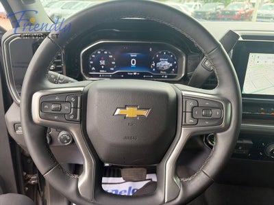 2025 Chevrolet Silverado 1500 LT (2FL)