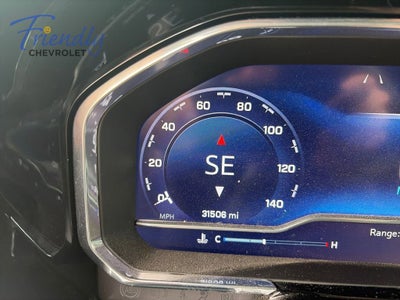 2025 Chevrolet Silverado 1500 LT (2FL)