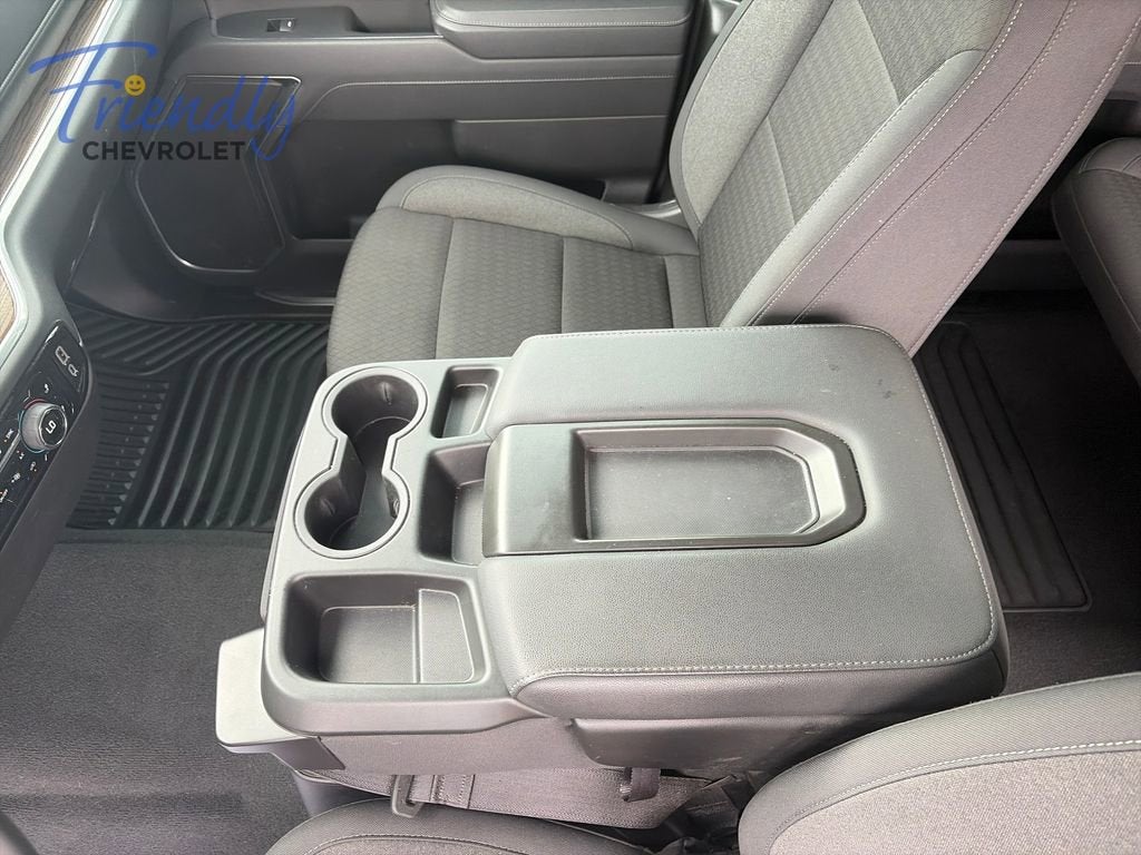 2025 Chevrolet Silverado 1500 LT (2FL)