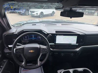 2025 Chevrolet Silverado 1500 LT (2FL)