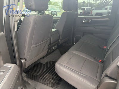 2025 Chevrolet Silverado 1500 LT (2FL)