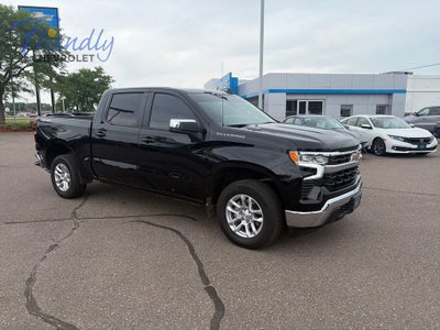 2025 Chevrolet Silverado 1500 LT (2FL)