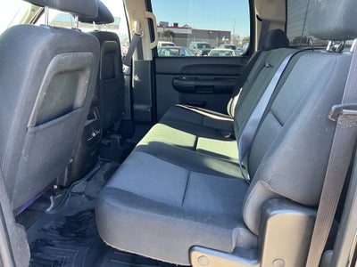 2012 Chevrolet Silverado 1500 LT