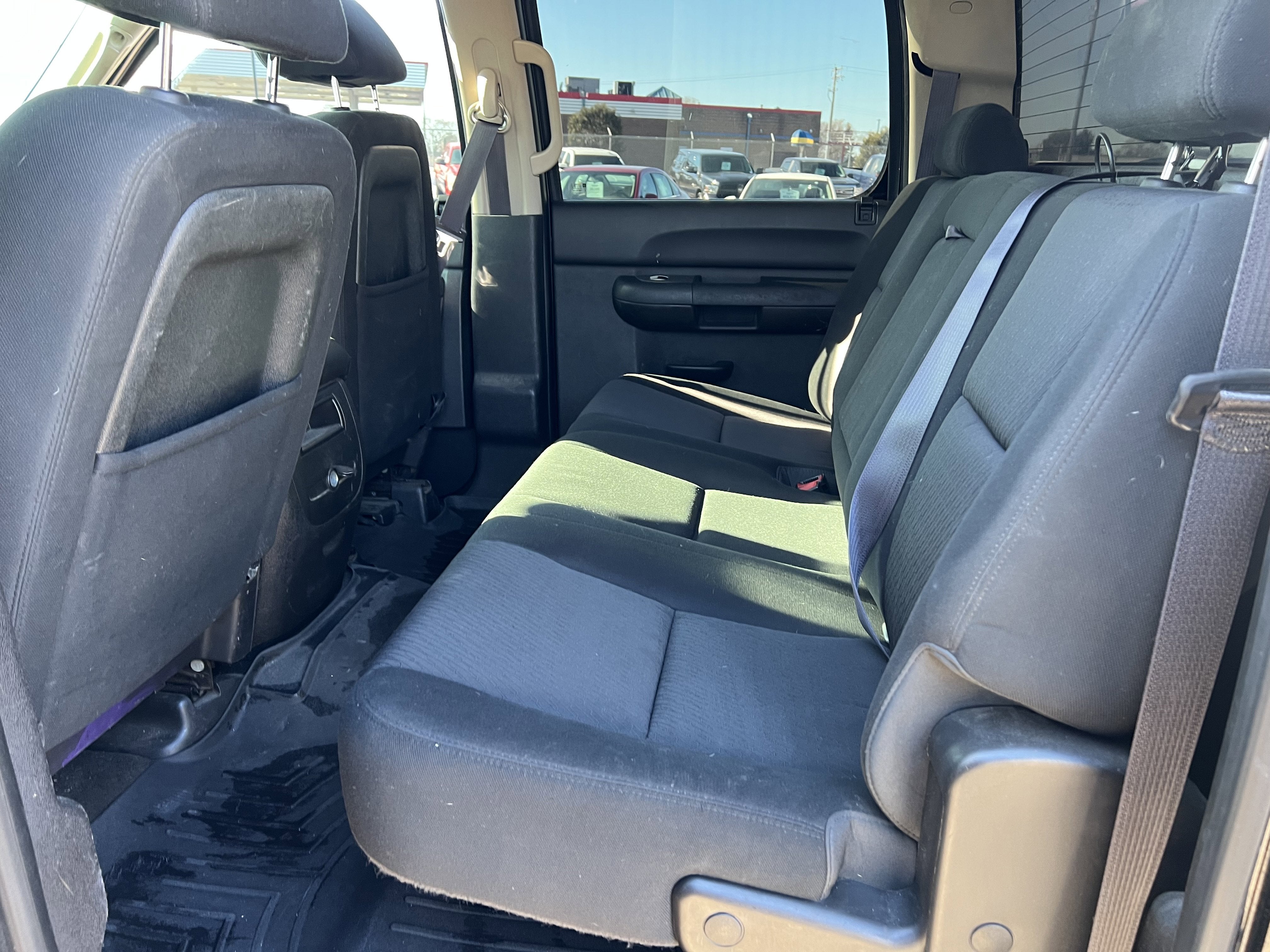 2012 Chevrolet Silverado 1500 LT