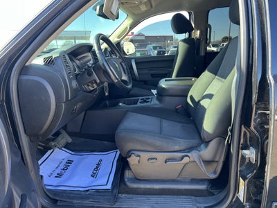 2012 Chevrolet Silverado 1500 LT