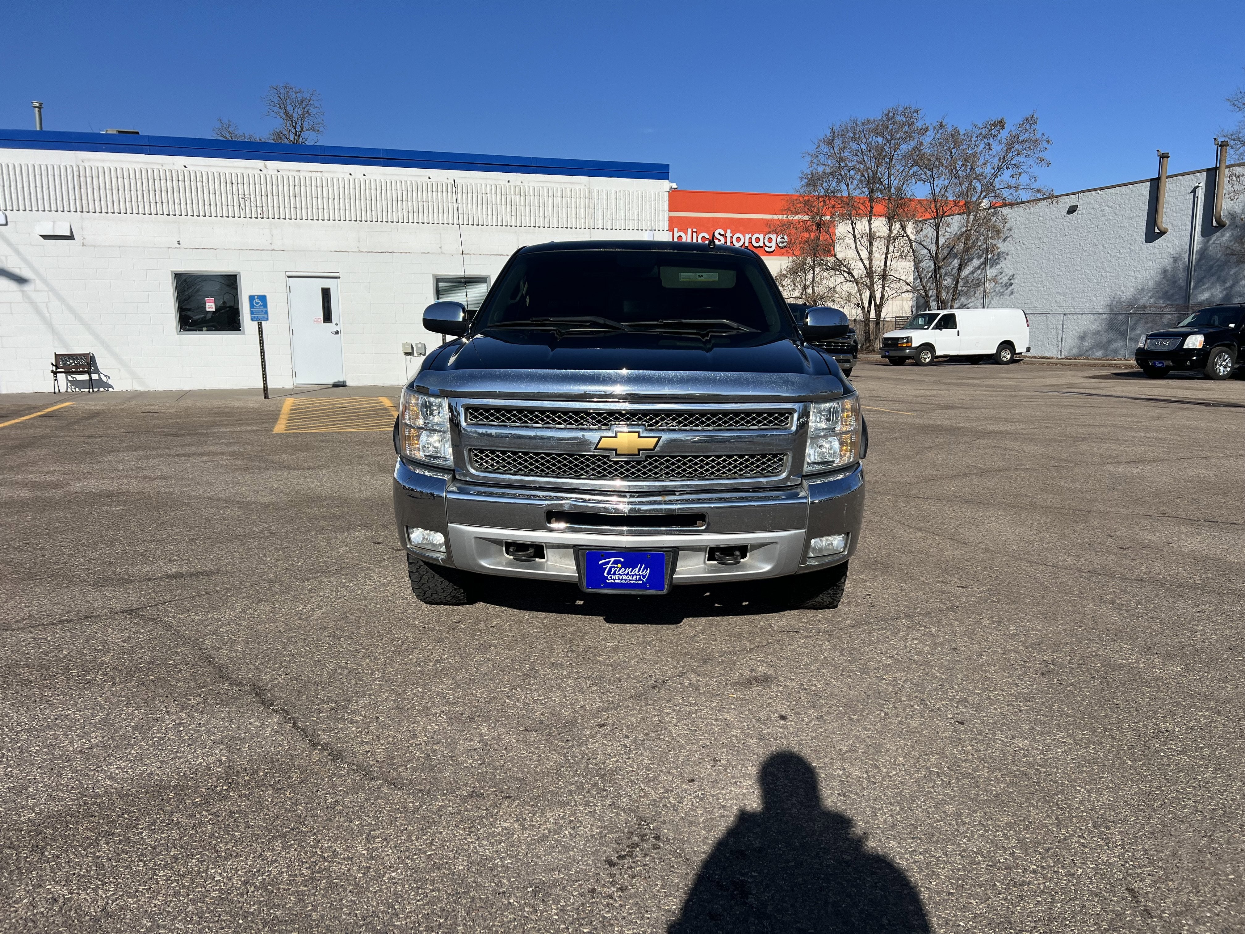 2012 Chevrolet Silverado 1500 LT